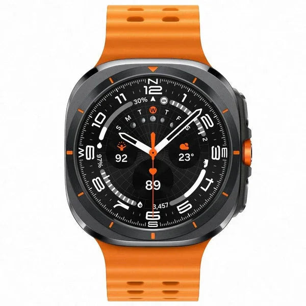 Samsung Watch Ultra 47mm Titanium Grey - Tashqila Samsung Watch Ultra 47mm Titanium Grey - Tashqila